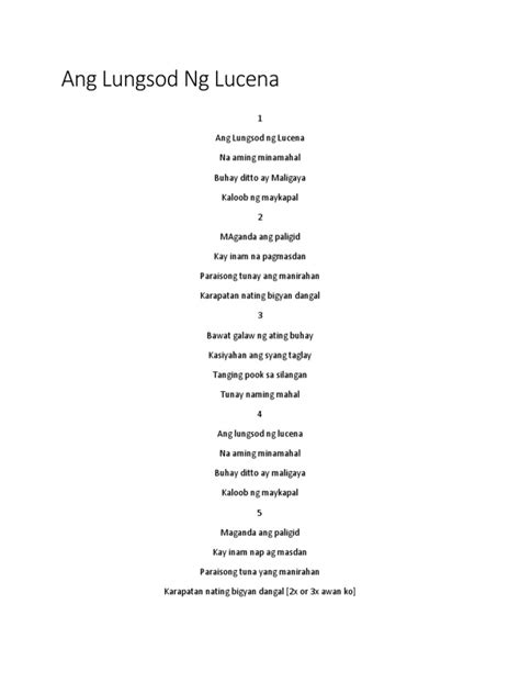 File:Lucena City Hymn ; Ang Lungsod ng Lucena .